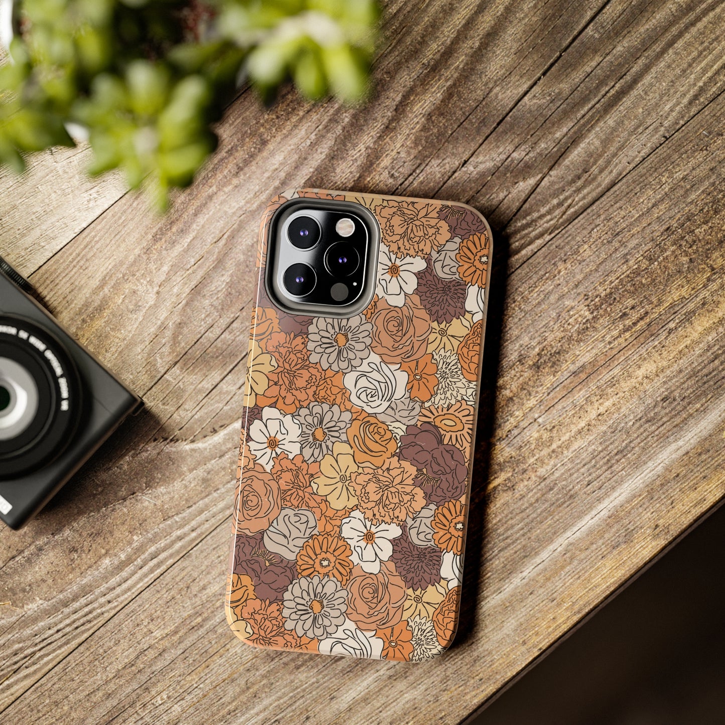 Floral Frenzy Phone Case