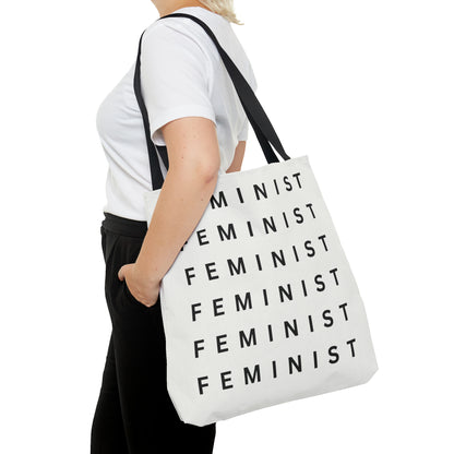 "Feminist" - Tote Bag