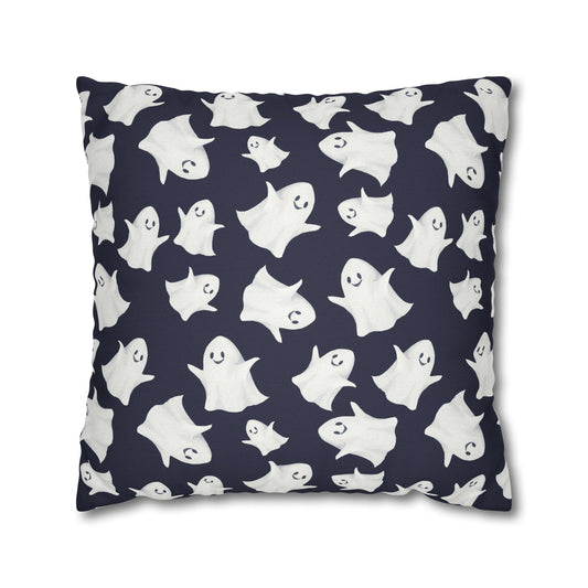 Midnight Ghosts - Halloween Pillow Cover