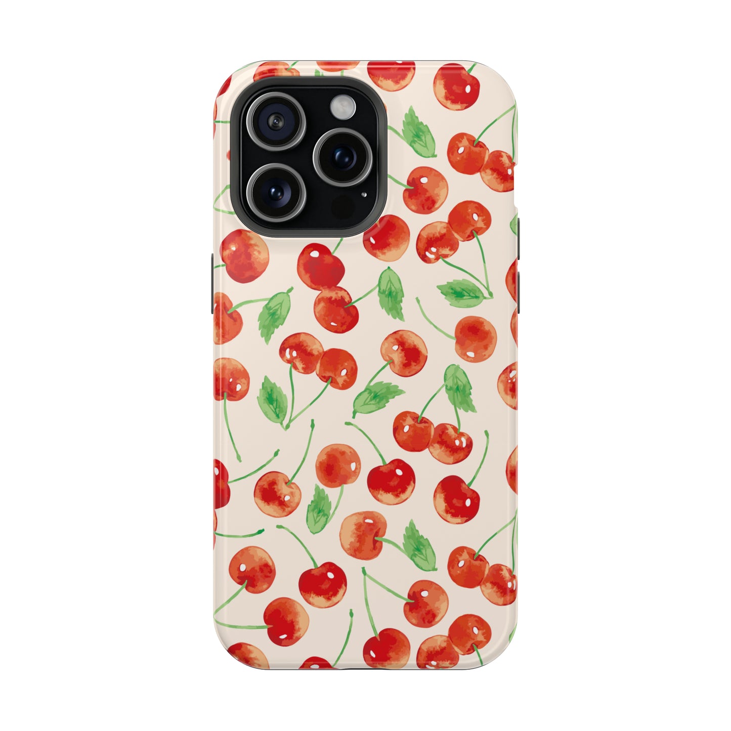 Cheeky Cherries - MagSafe Tough iPhone Case