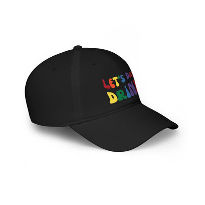 "Let's Day Drink" Funny Drinking Hat