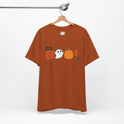 "BOO!" Halloween Tee