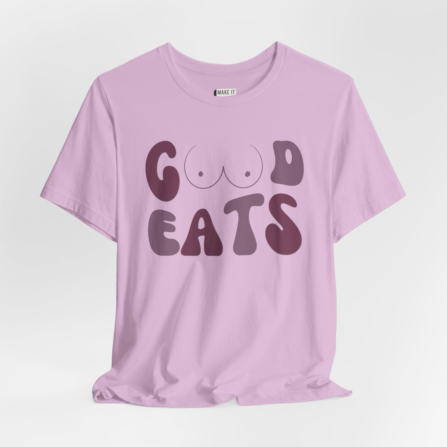 "Good Eats" Breastfeeding T-Shirt