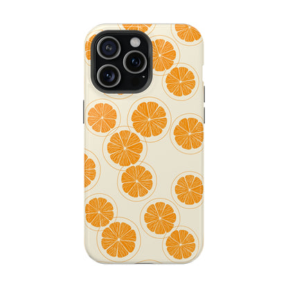 Citrus Slay - MagSafe Tough iPhone Case