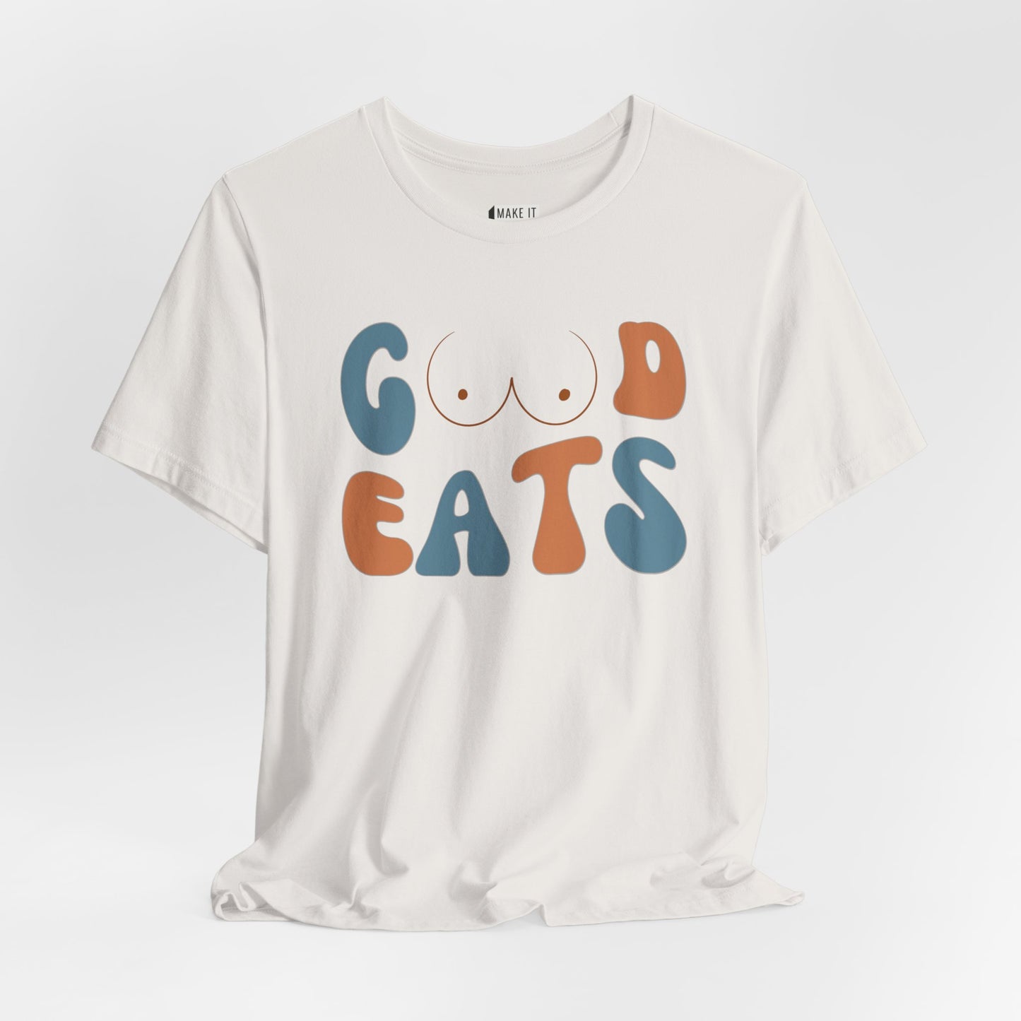 "Good Eats" Breastfeeding T-Shirt