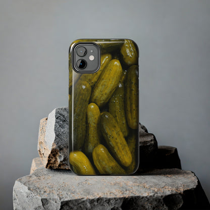 Pickle Phone Case