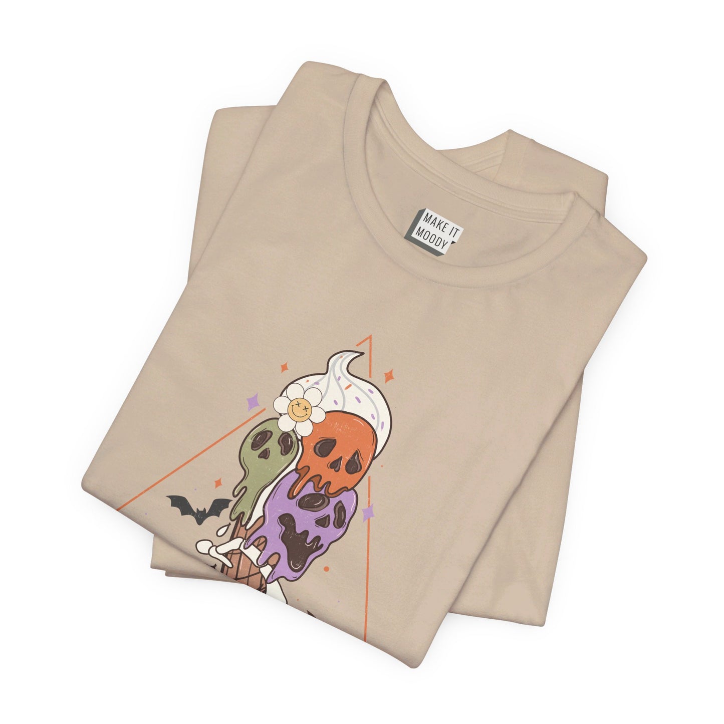 "Sweet and Spooky" Halloween Tee