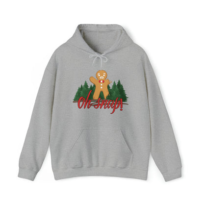 "Oh Snap!" Christmas Hoodie