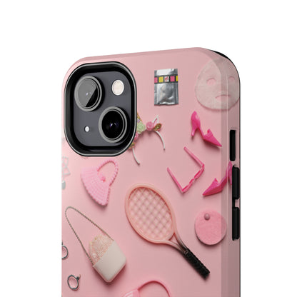 Barbie Phone Case