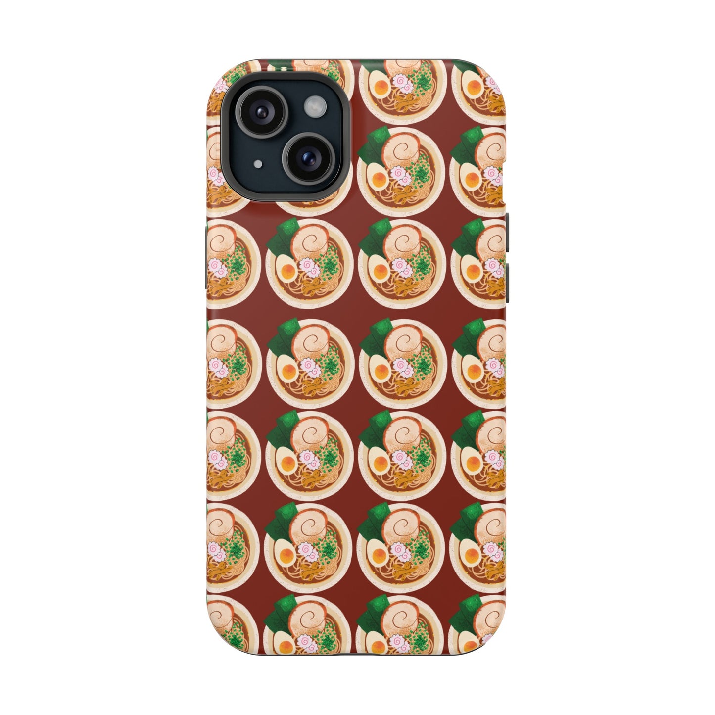 Ramen iPhone Case Compatible with iPhone 13, 14, 15