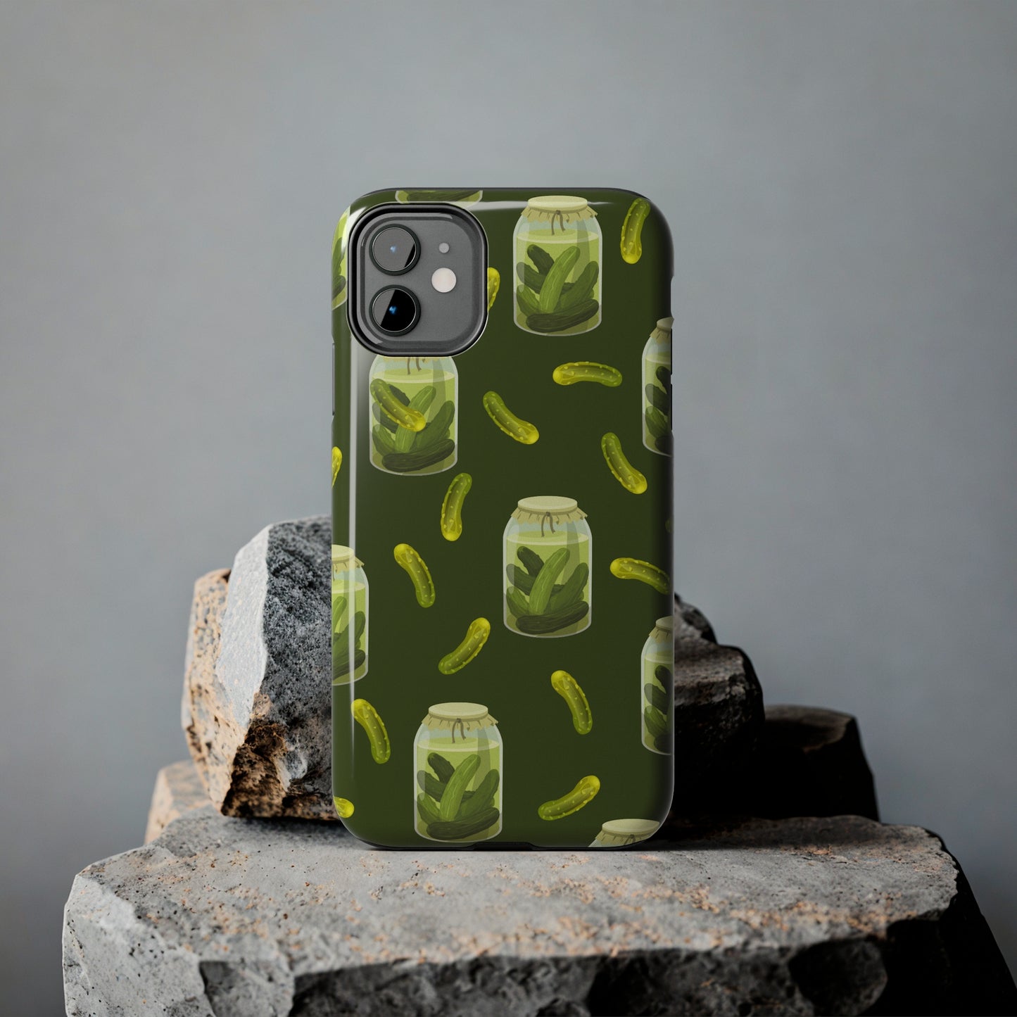 Pickle Phone Case