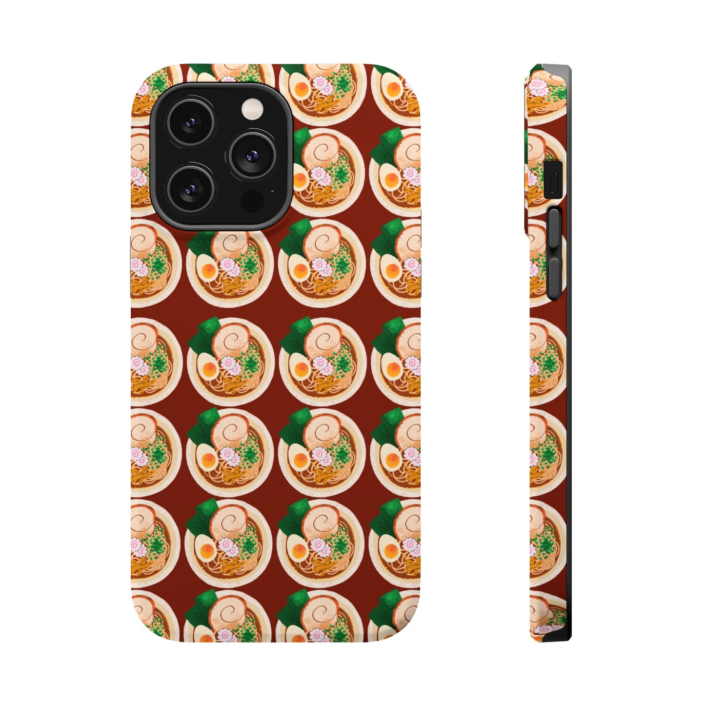 Ramen iPhone Case Compatible with iPhone 13, 14, 15