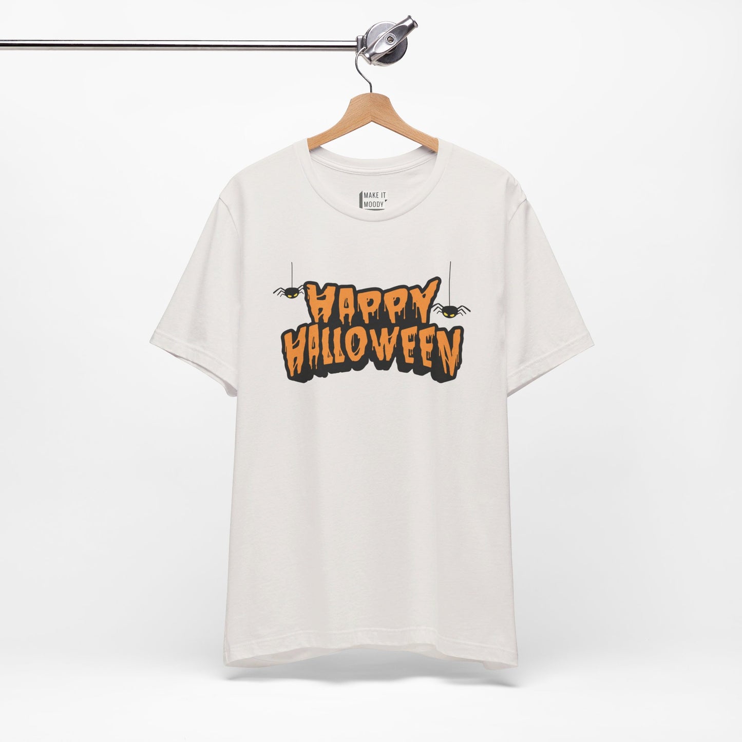 "Happy Halloween" Halloween Tee