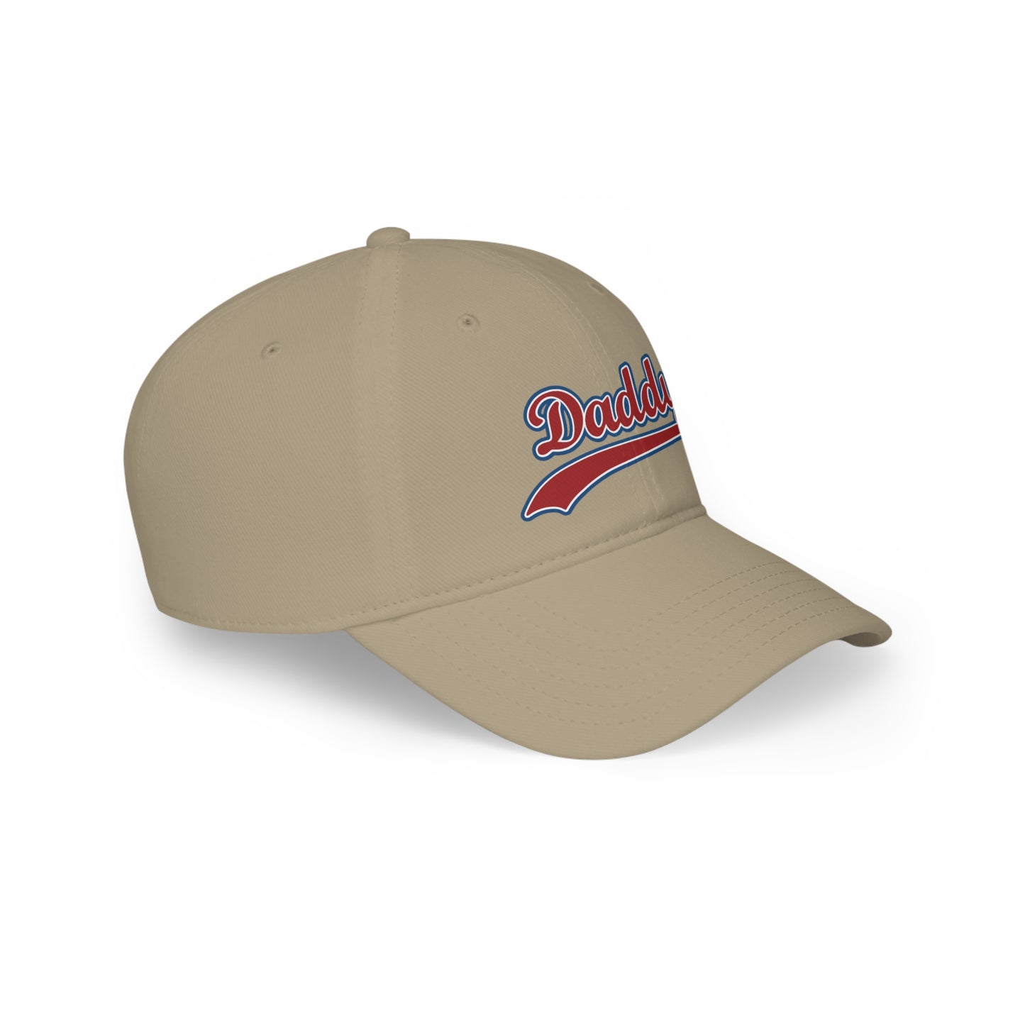 "Daddy" Baseball Dad Hat