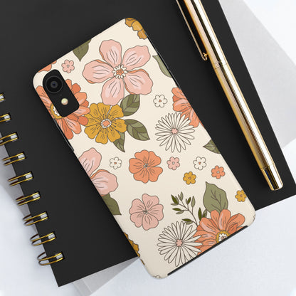 Fun Floral Phone Case