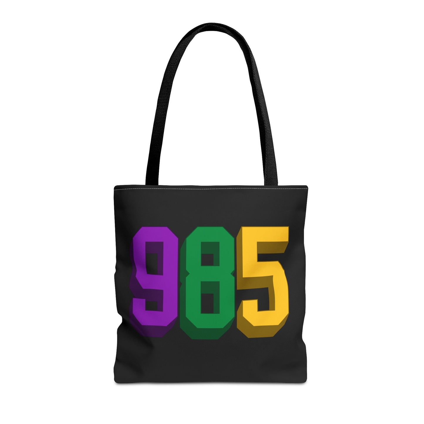 985 Mardi Gras Tote Bag