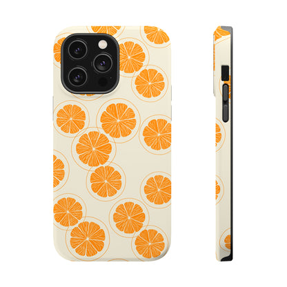 Citrus Slay - MagSafe Tough iPhone Case