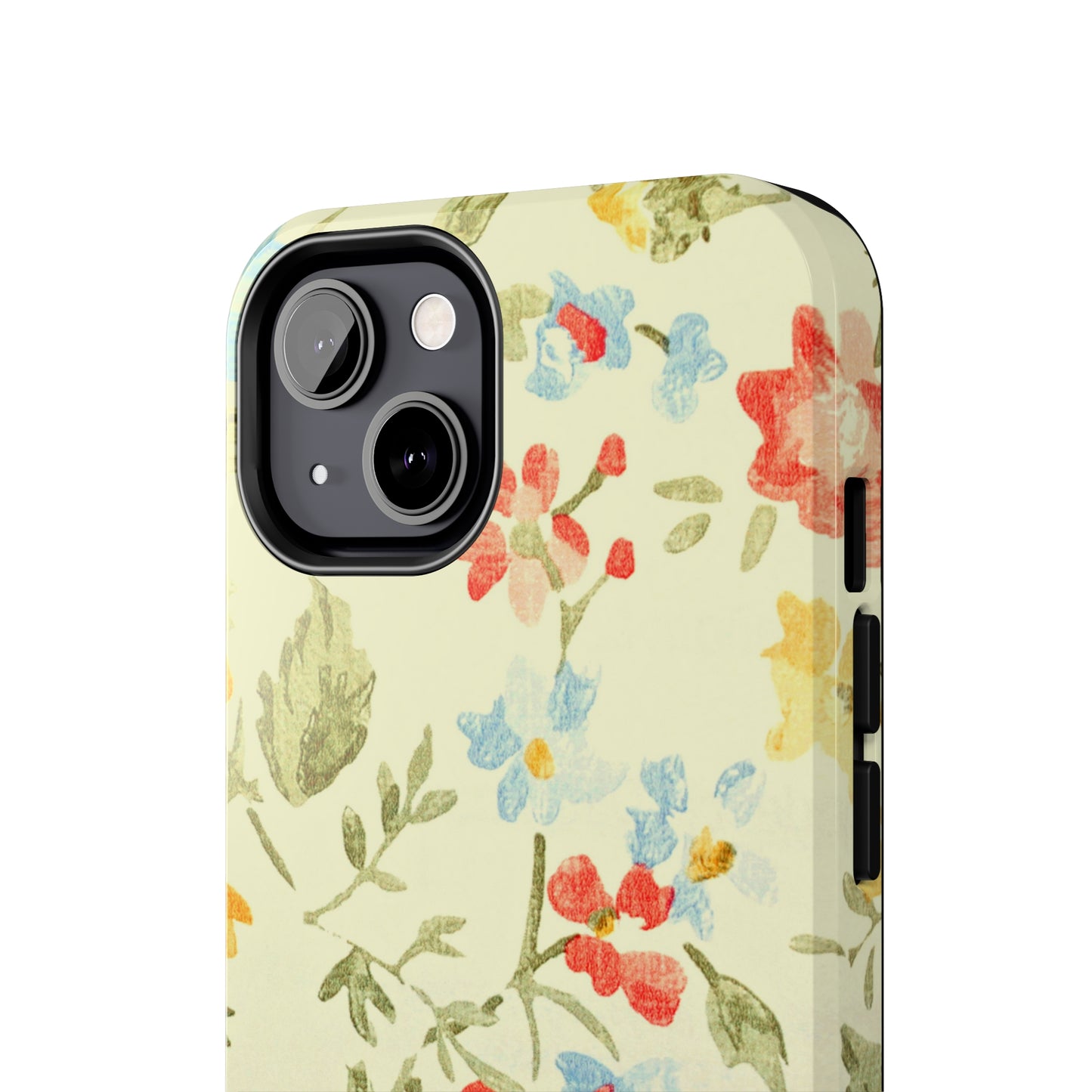 Whimsical Floral Phone Case