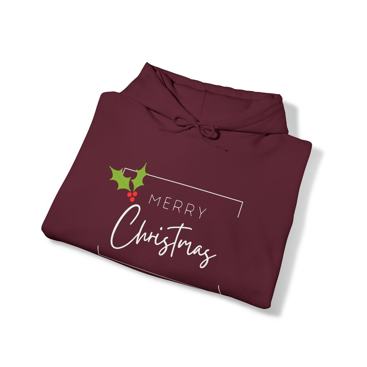 "Merry Christmas" Christmas Hoodie