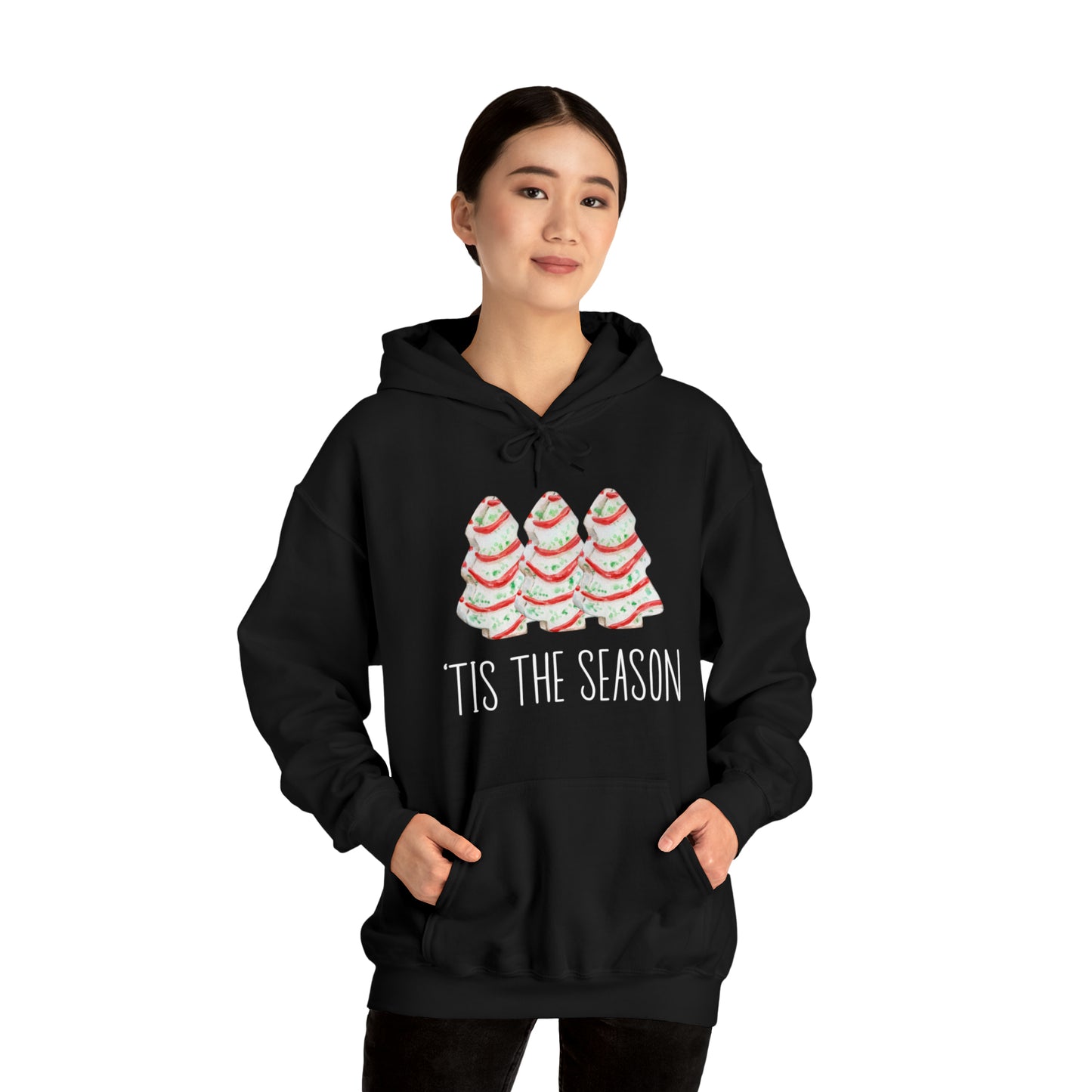 "Tis the Season" Christmas Hoodie