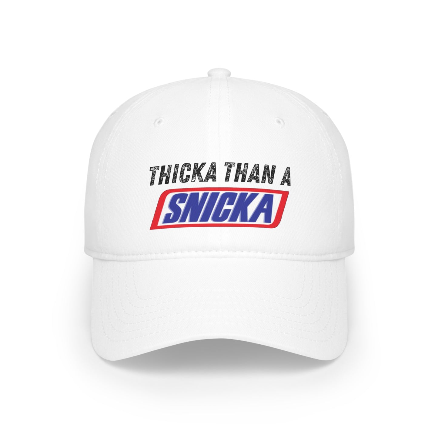 "Thicka Than A Snicka" Hat