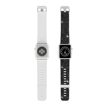 Spider Web Apple Watch Band