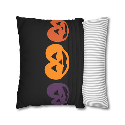 Halloween Hearts - Halloween Pillow Cover