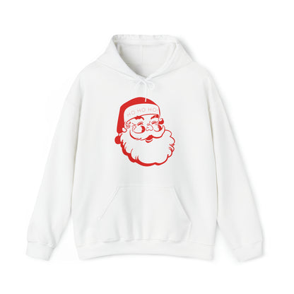 "Ho Ho Ho" Santa Christmas Hoodie