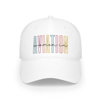 white aviation hat for women