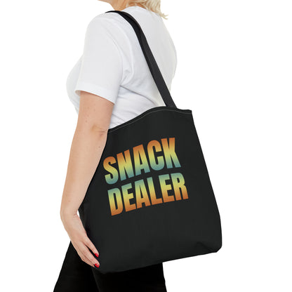 "Snack Dealer" - Tote Bag