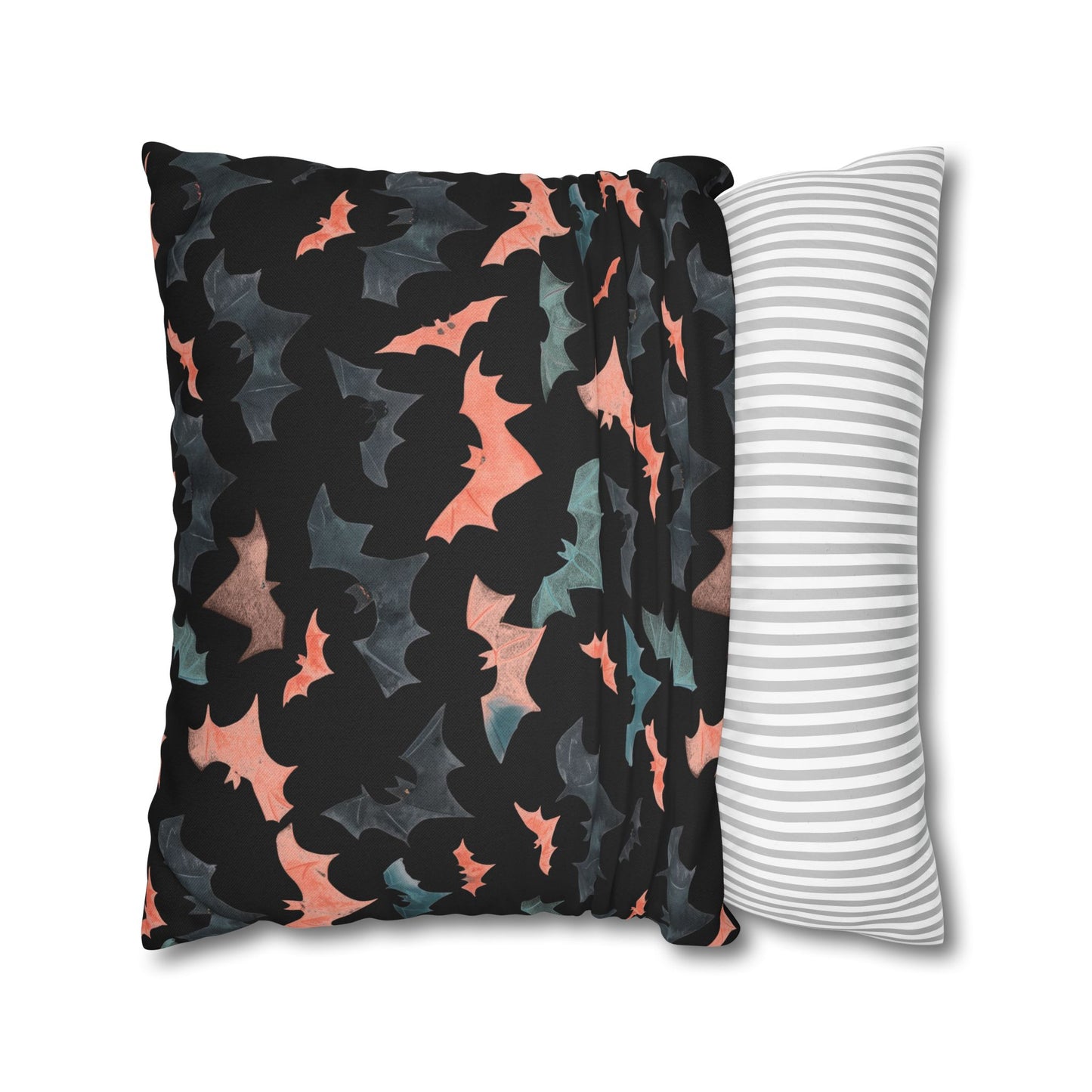 Bat Bonanza - Halloween Pillow Cover