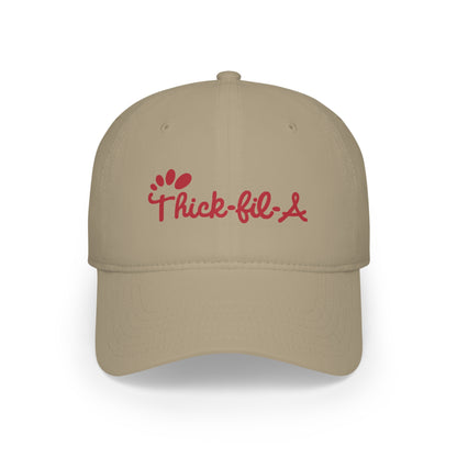 "Thick-Fil-A" Hat