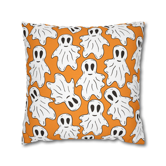 Adorable Apparitions - Halloween Pillow Cover