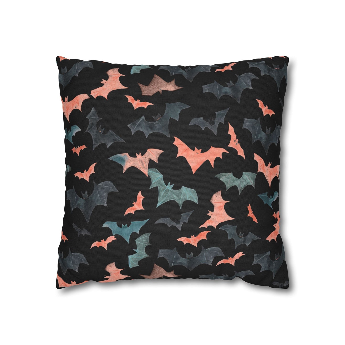 Bat Bonanza - Halloween Pillow Cover