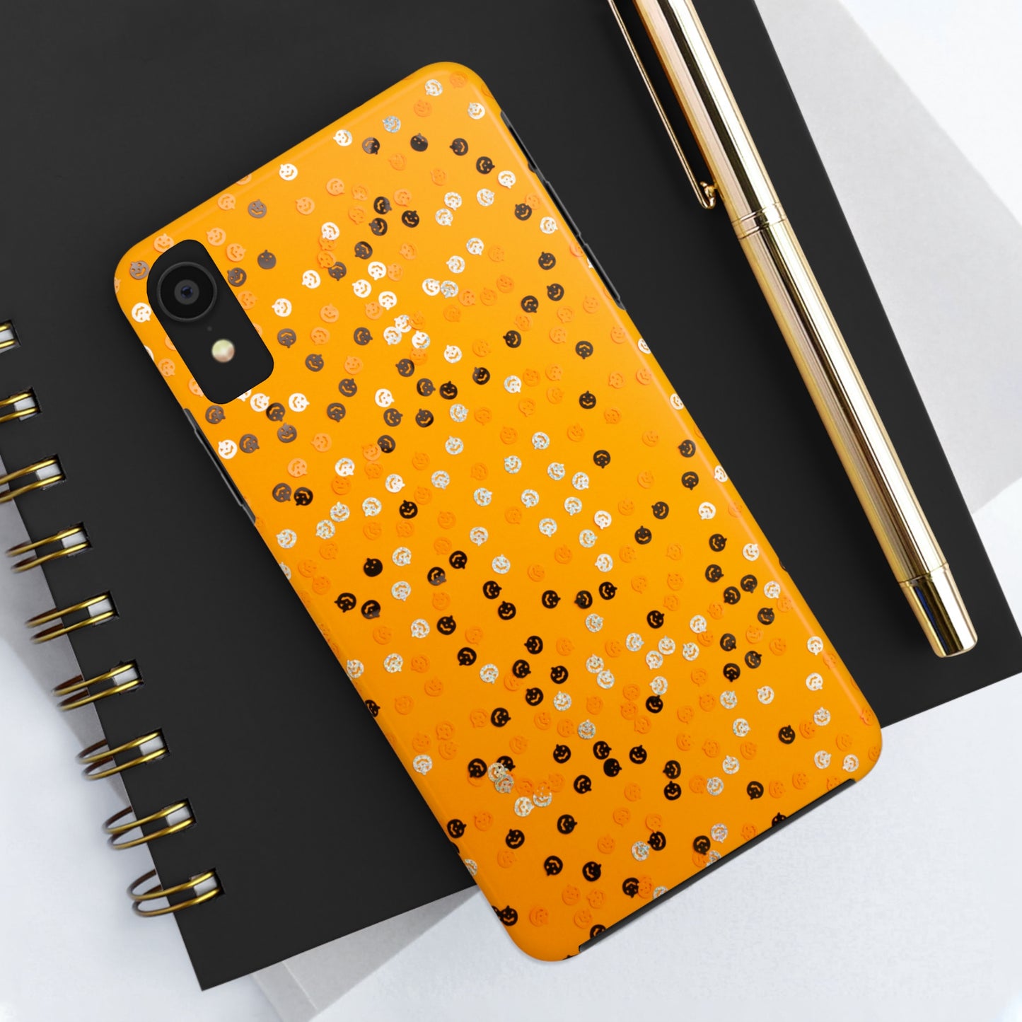 Confetti Halloween Phone Case