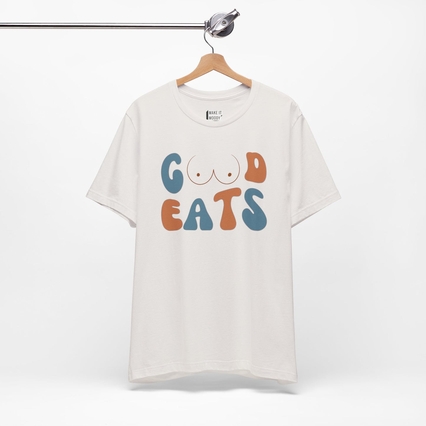 "Good Eats" Breastfeeding T-Shirt