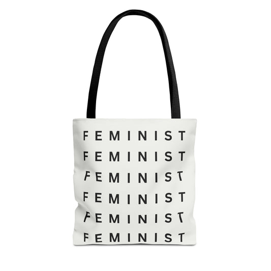 "Feminist" - Tote Bag