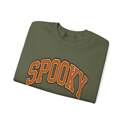 "Spooky" Vintage Halloween Sweatshirt