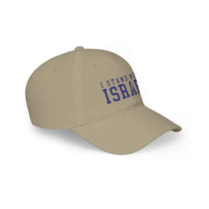 I Stand With Israel Hat