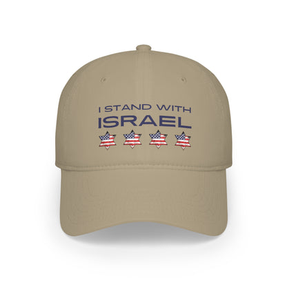 I Stand With Israel Hat