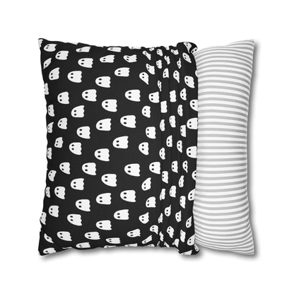 Goofy Ghosts - Halloween Pillow Cover