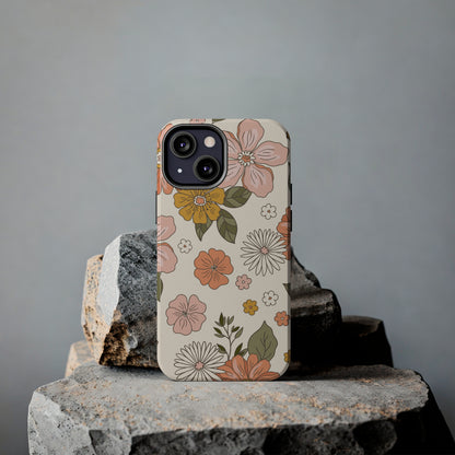 Fun Floral Phone Case