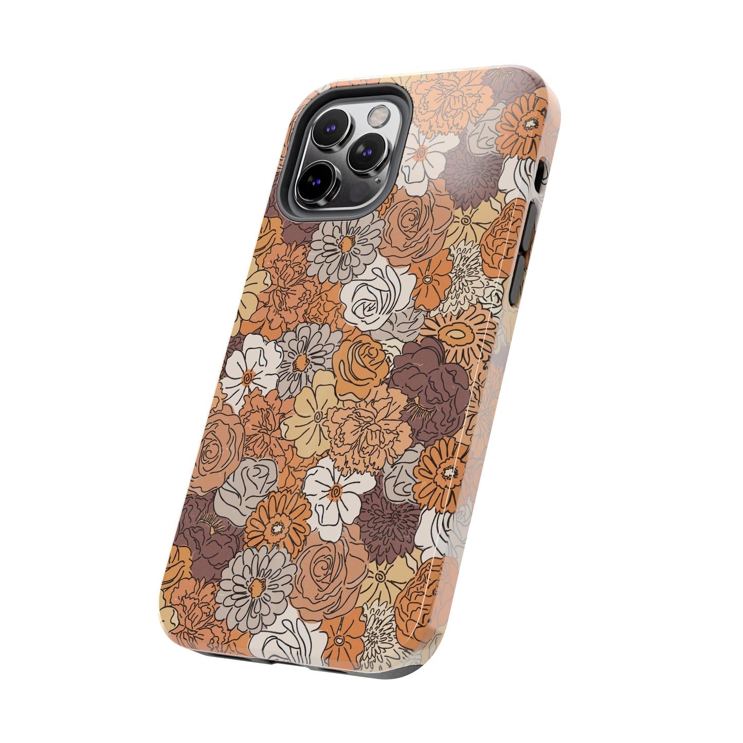 Floral Frenzy Phone Case