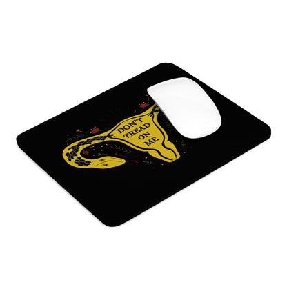 "Don't Tread on Me" Mouse Pad