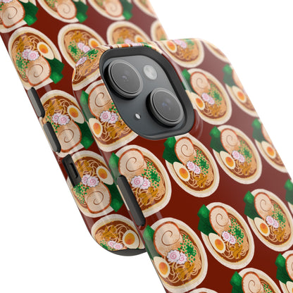 Ramen iPhone Case Compatible with iPhone 13, 14, 15