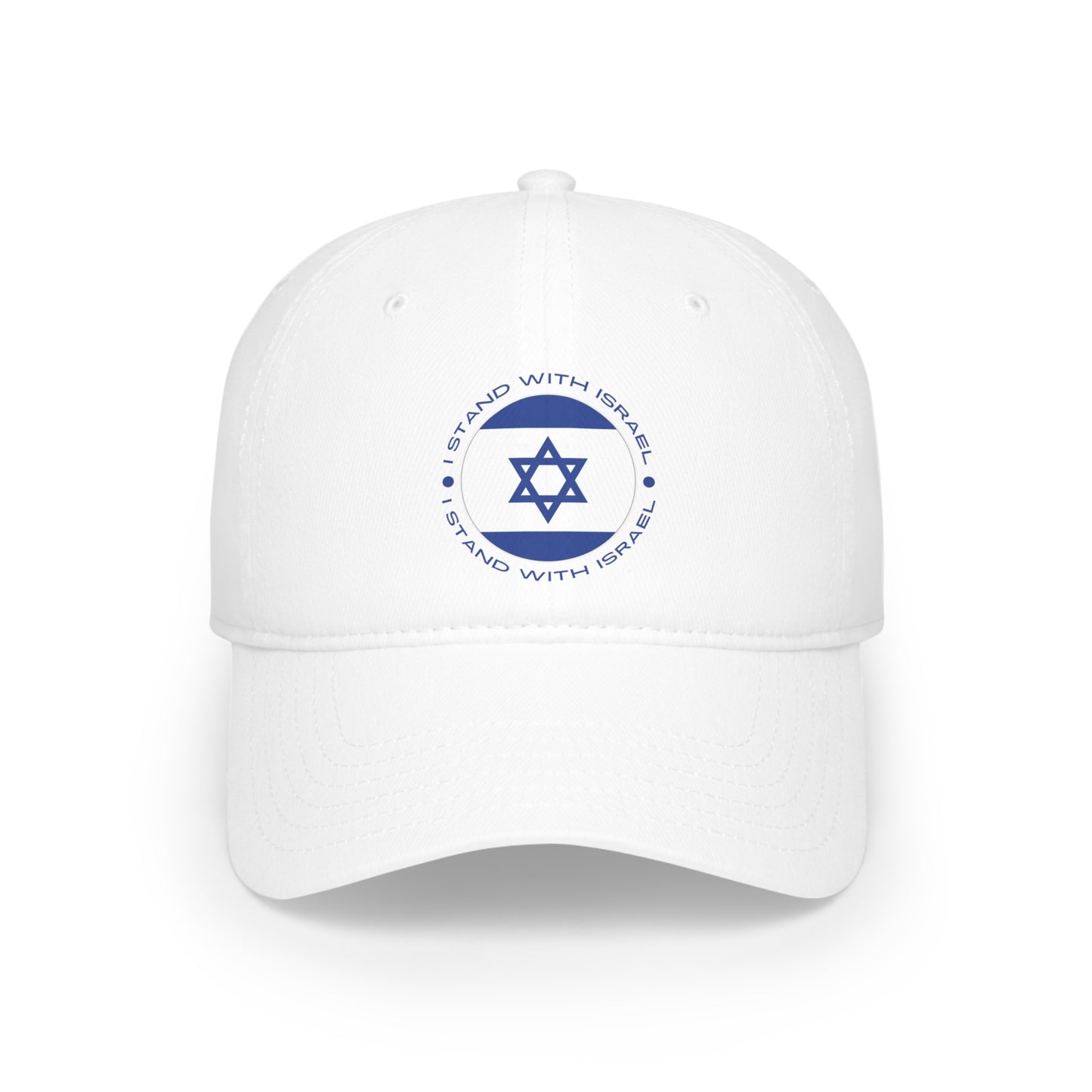 I Stand With Israel Hat