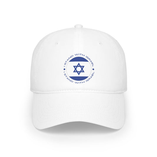 I Stand With Israel Hat