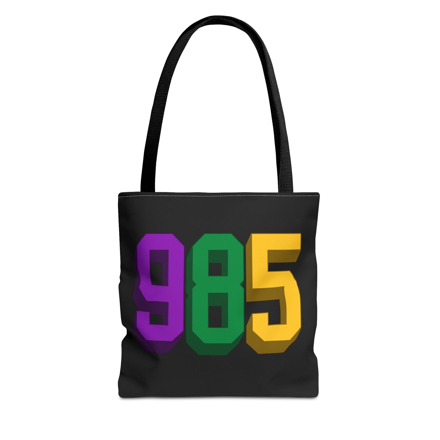 985 Mardi Gras Tote Bag