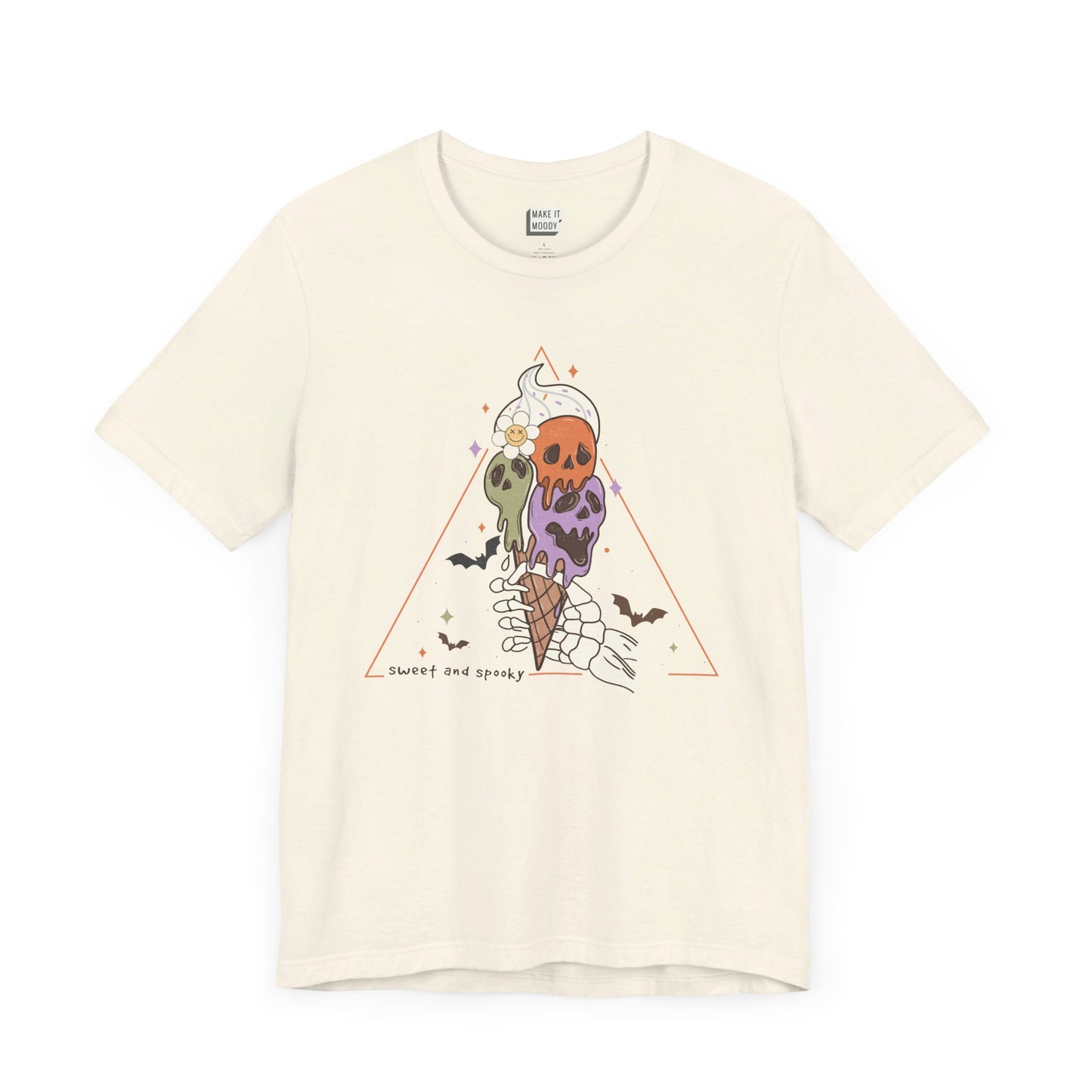 "Sweet and Spooky" Halloween Tee