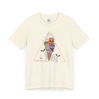 "Sweet and Spooky" Halloween Tee